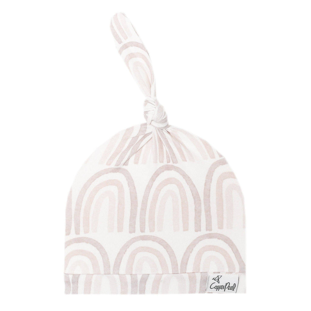 Top Knot Hat - Bliss