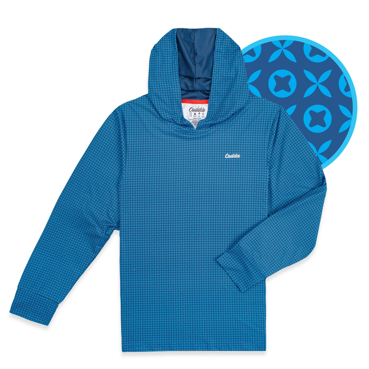 Caddie Shot Caller Hoodie