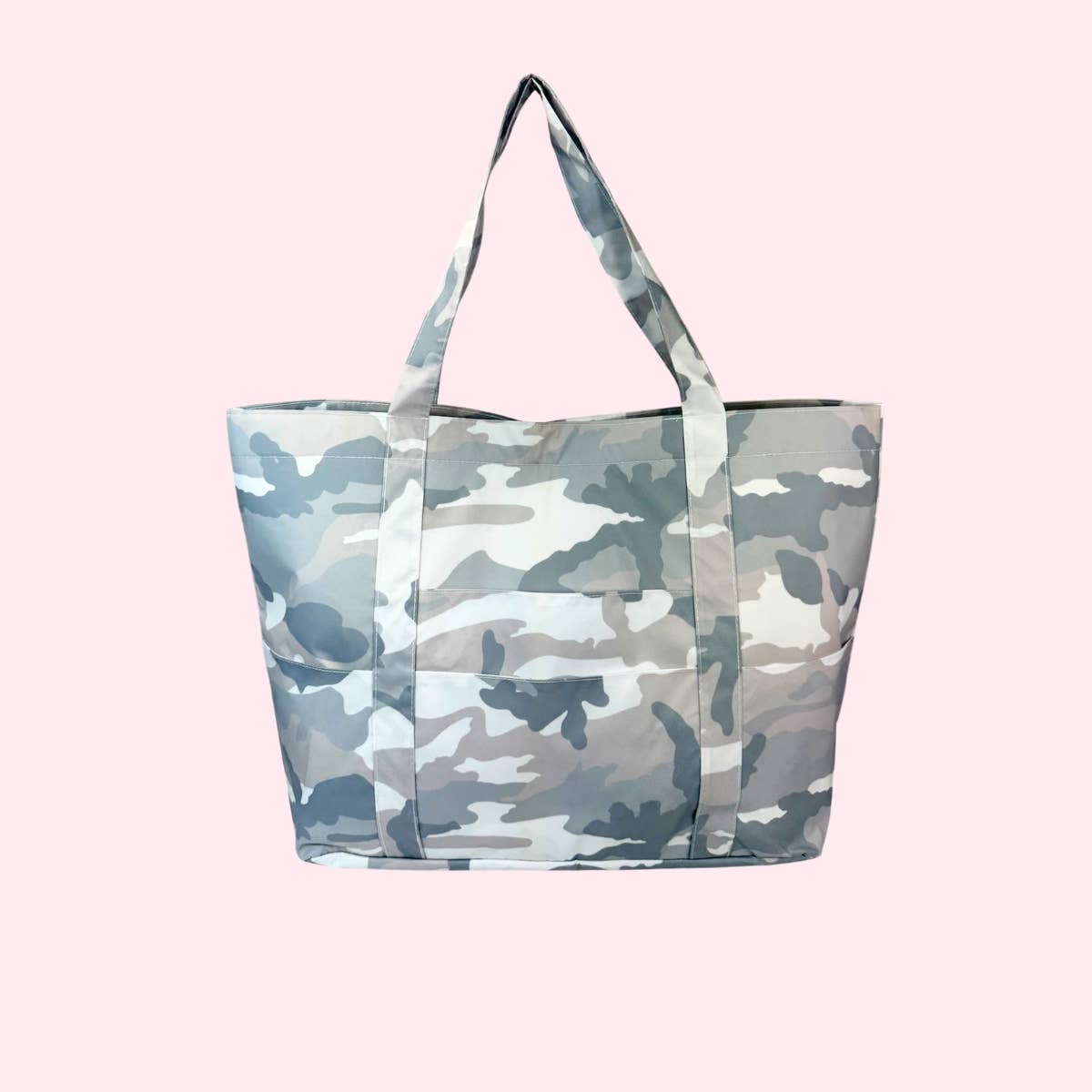 Wipeable GI Snow Big Mama Tote