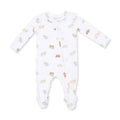 Puppy Snuggle Club - 2 Way Zipper Footie