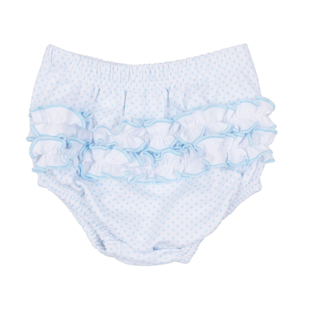 Prettiest in the Patch Ruffle Diaper Cover Set