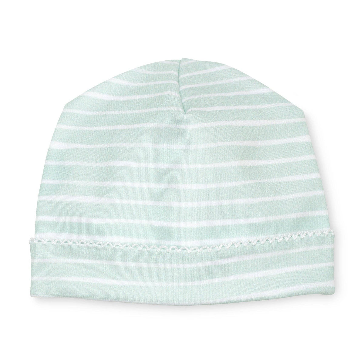 Sage Stripe Hat
