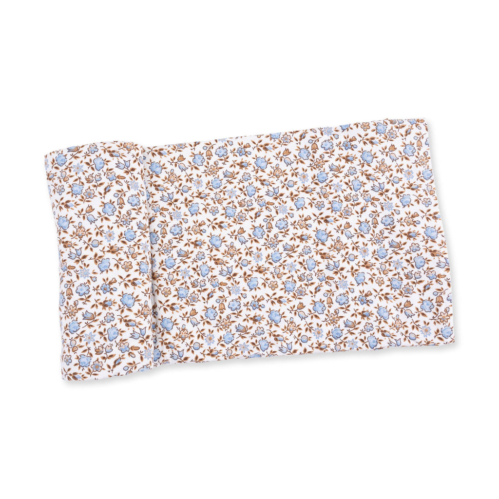 Hazel Floral - Swaddle Blanket