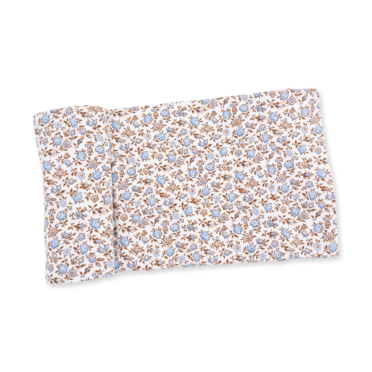 Hazel Floral - Swaddle Blanket
