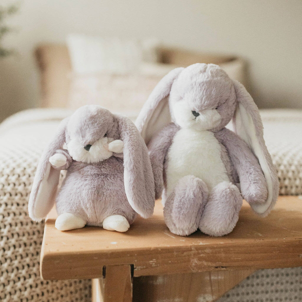 Little Nibble Bunny - Lilac Marble
