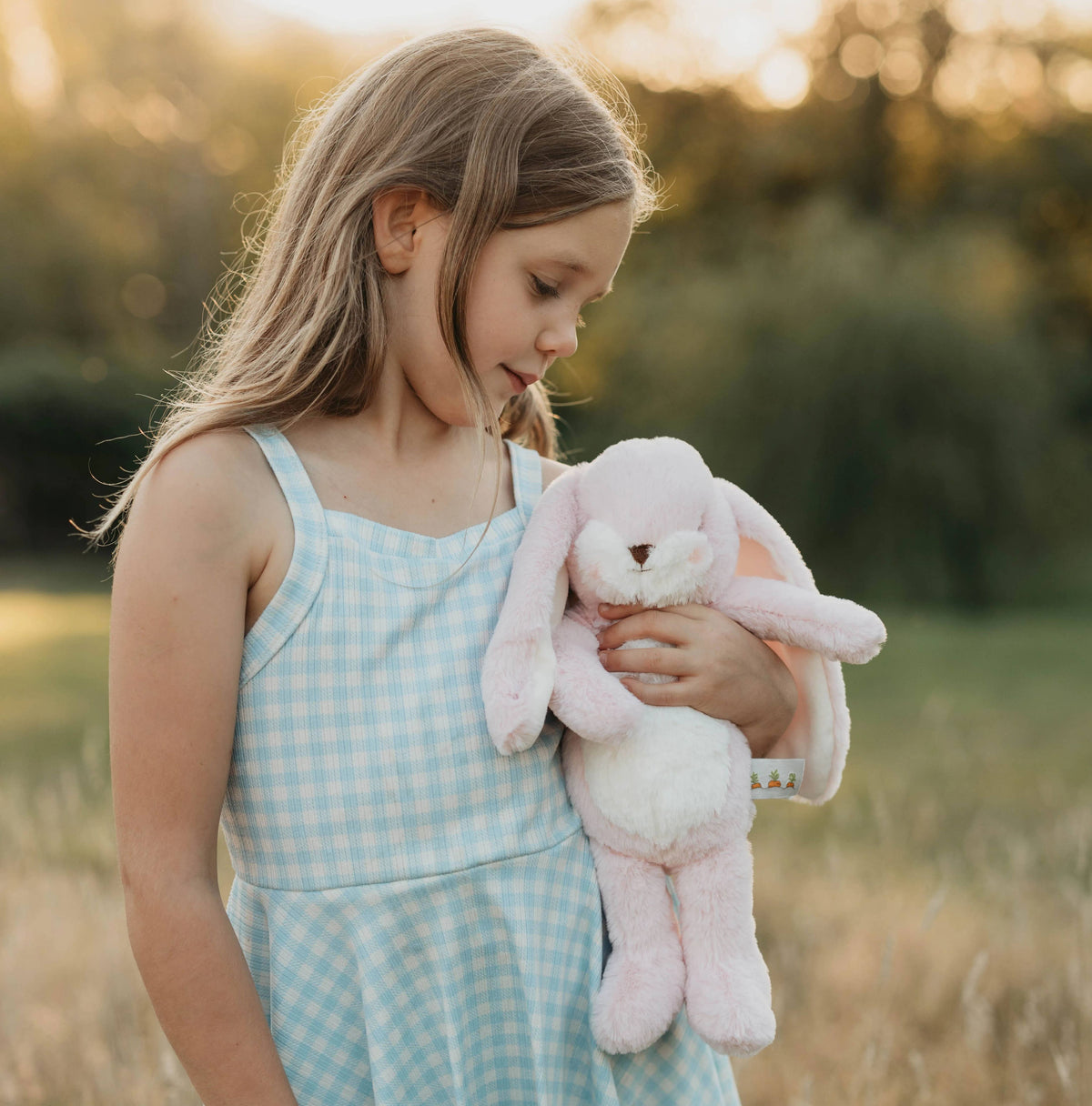 Little Nibble Bunny - Pink
