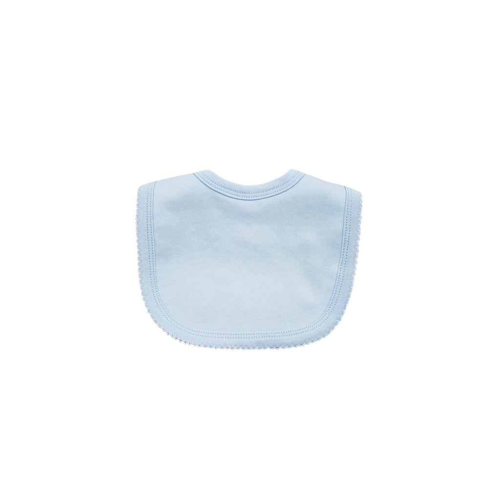 Bib - Picot Outside
