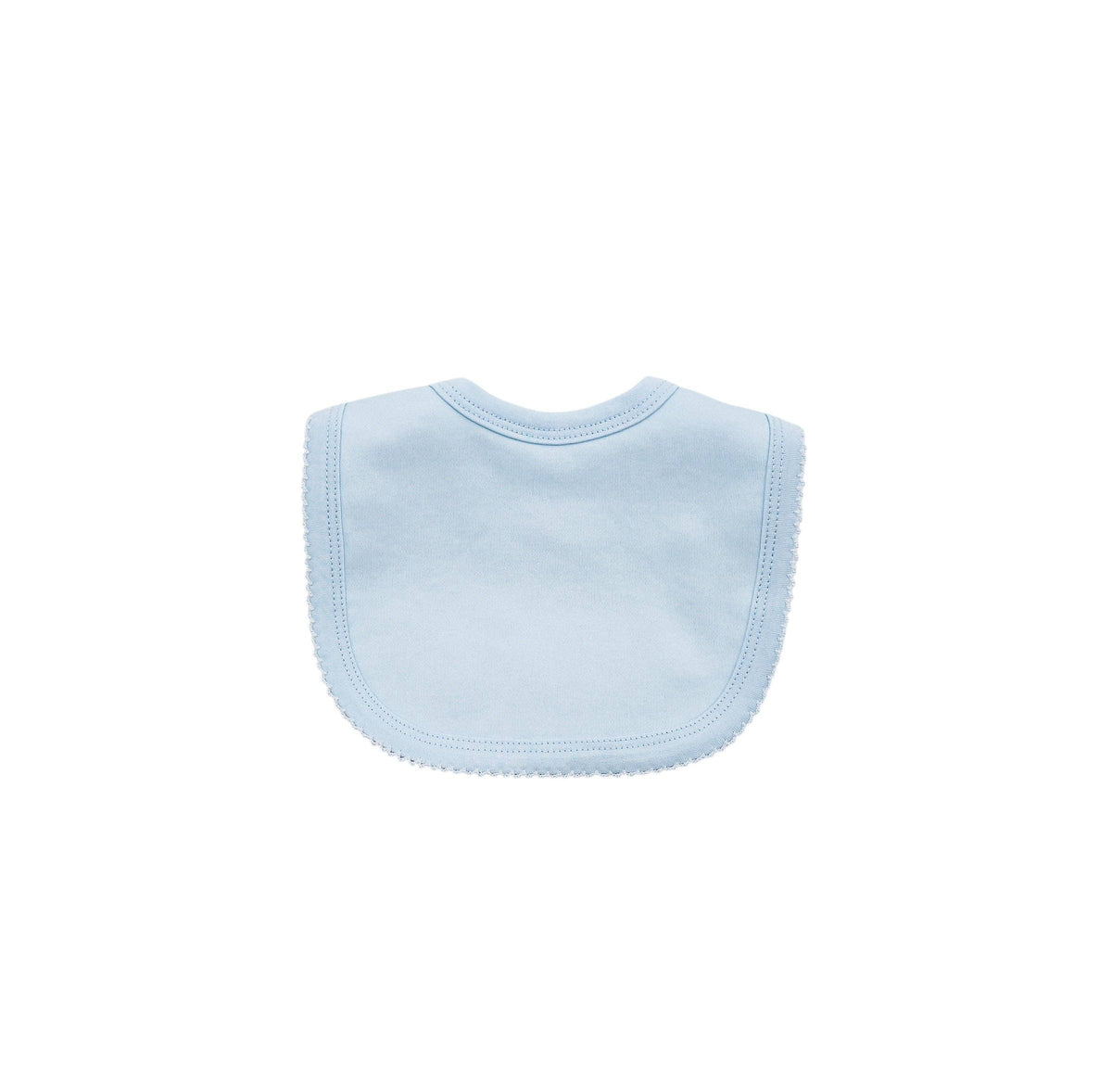 Bib - Picot Outside