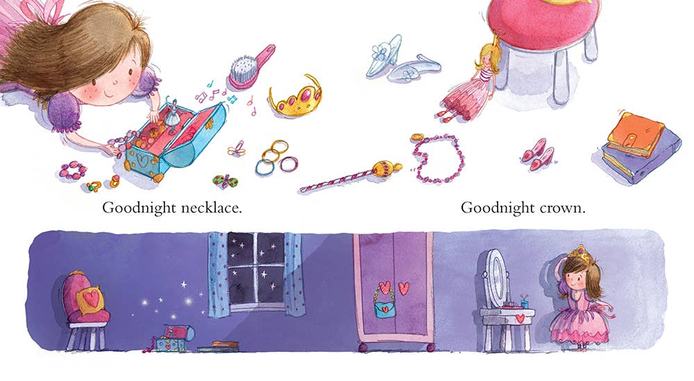 Goodnight Princess