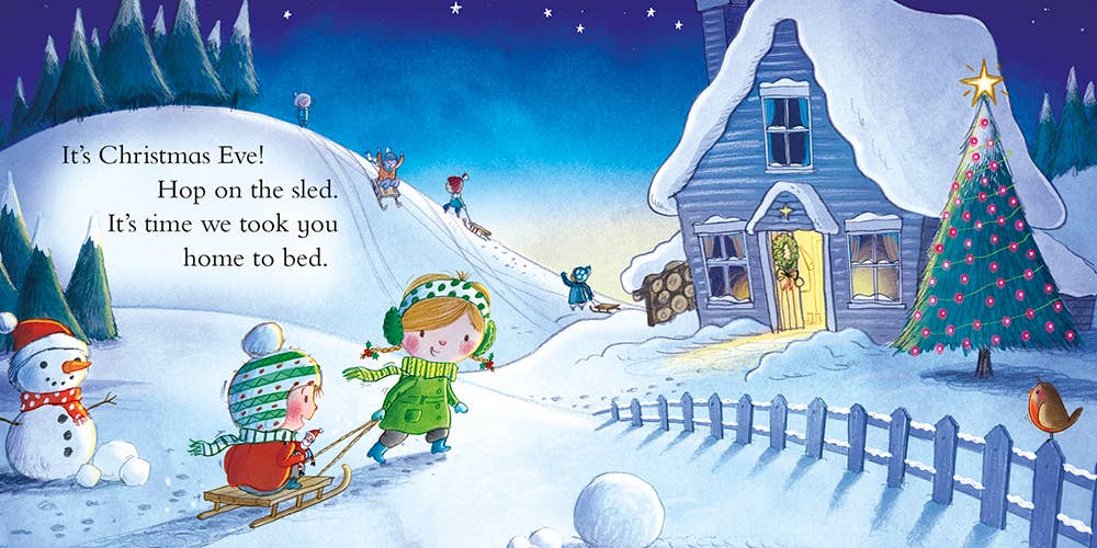 Goodnight Santa