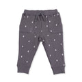 Lightning Bolt French Terry - Jogger Pant