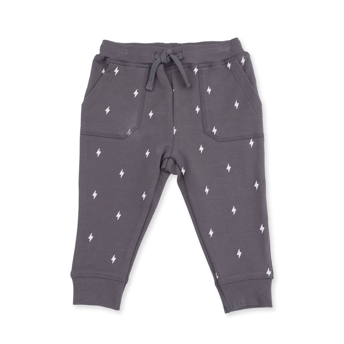 Lightning Bolt French Terry - Jogger Pant