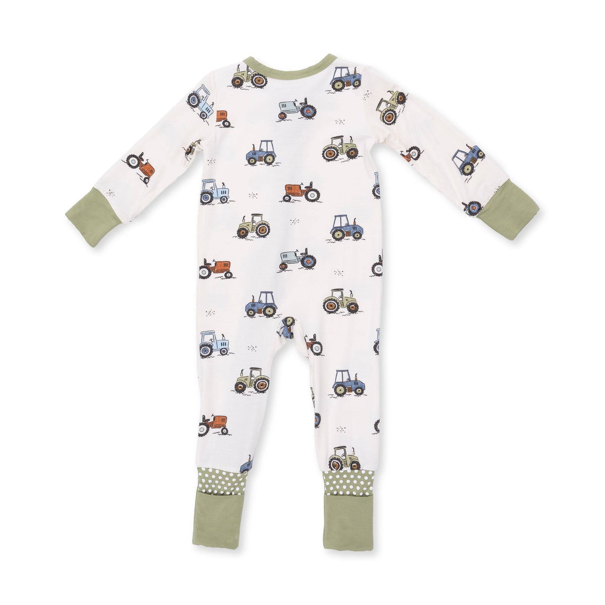 Future Farmer - Convertible Romper