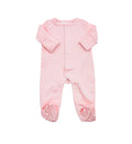 Footies - Picot Trim