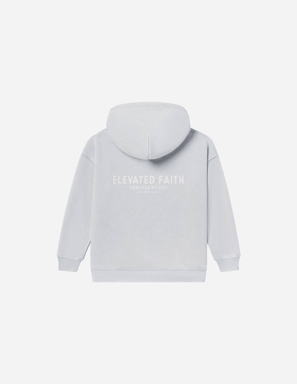 Kingdom Club Blue Kids Hoodie