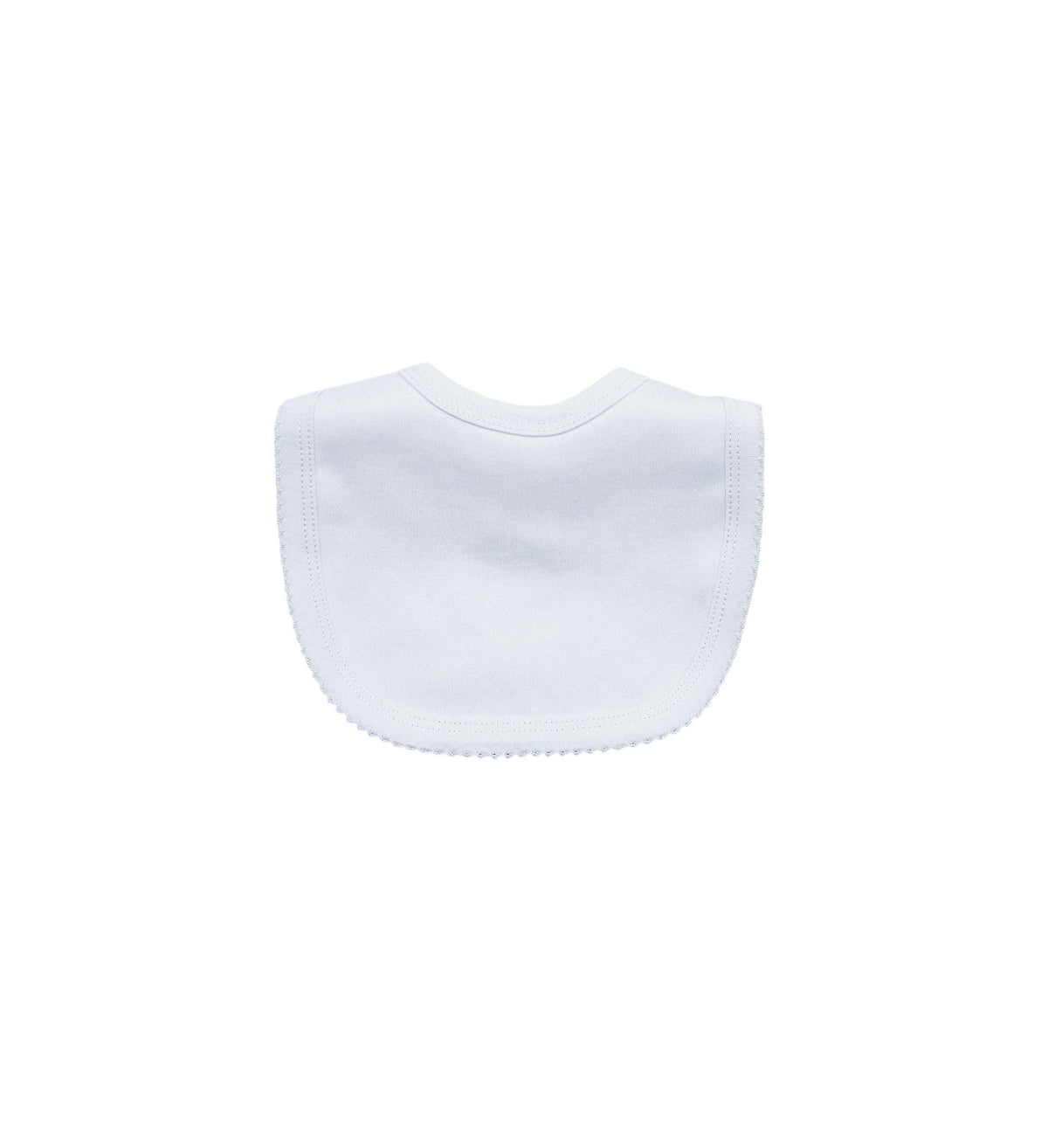 Bib - Picot Outside