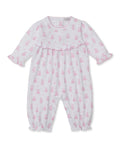 Kissy Kissy- Teddy Bears Pink Playsuit