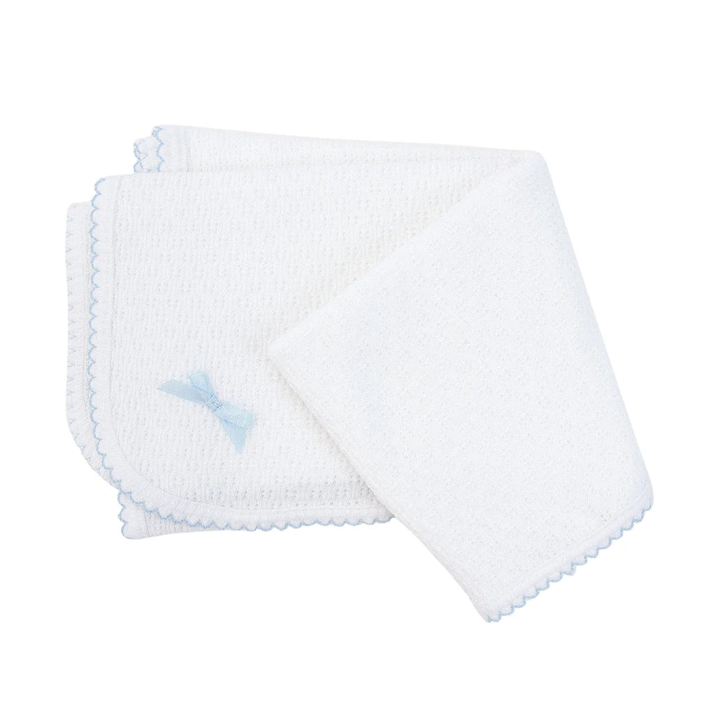 Paty Knit Swaddle Blanket