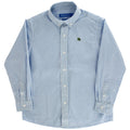 Bailey Boys- Light Blue Check Button Down