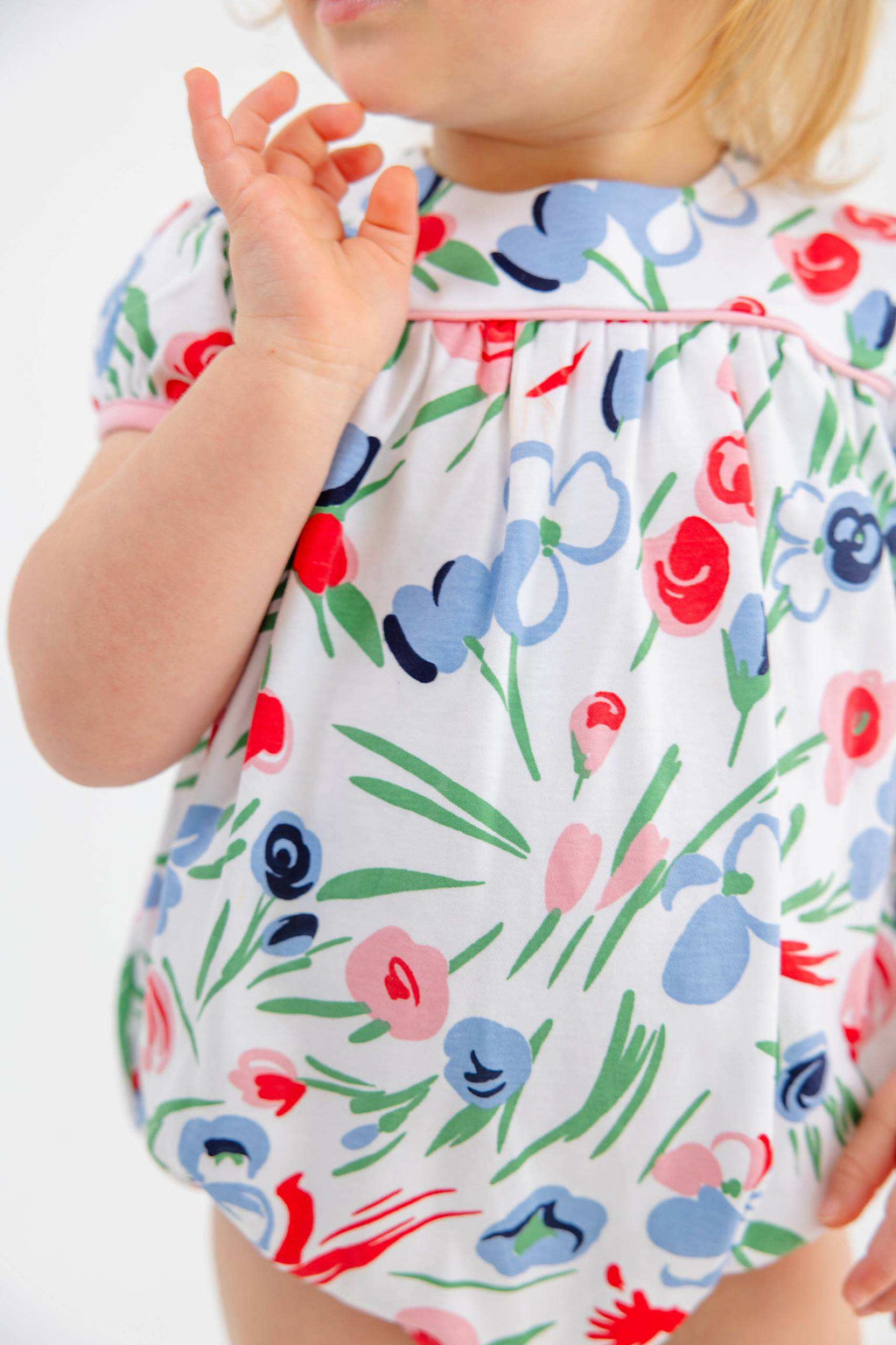 The Beaufort Bonnet Company- Blythe Bubble - Pima