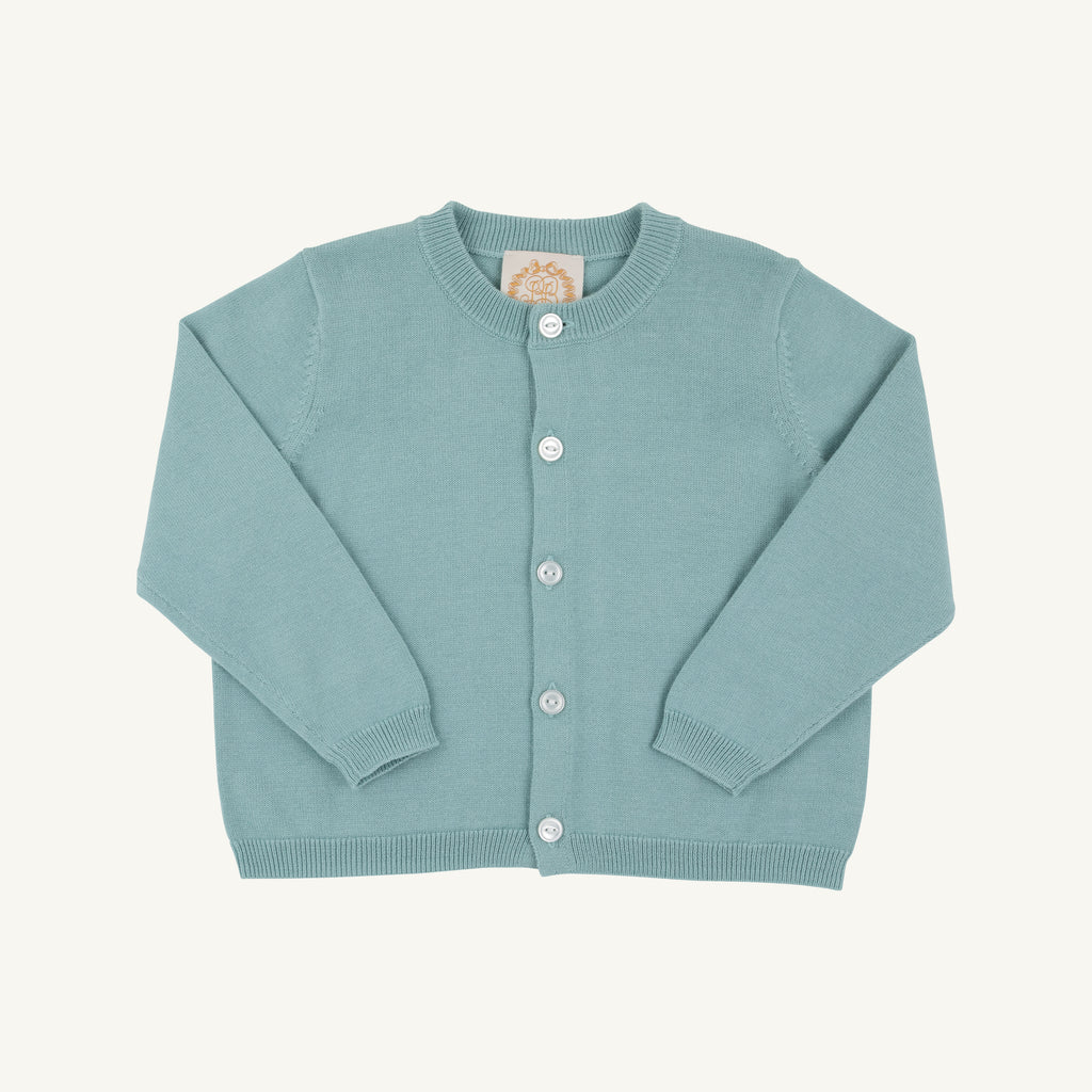 The Beaufort Bonnet Company- Cambridge Cardigan - Pearlized Buttons
