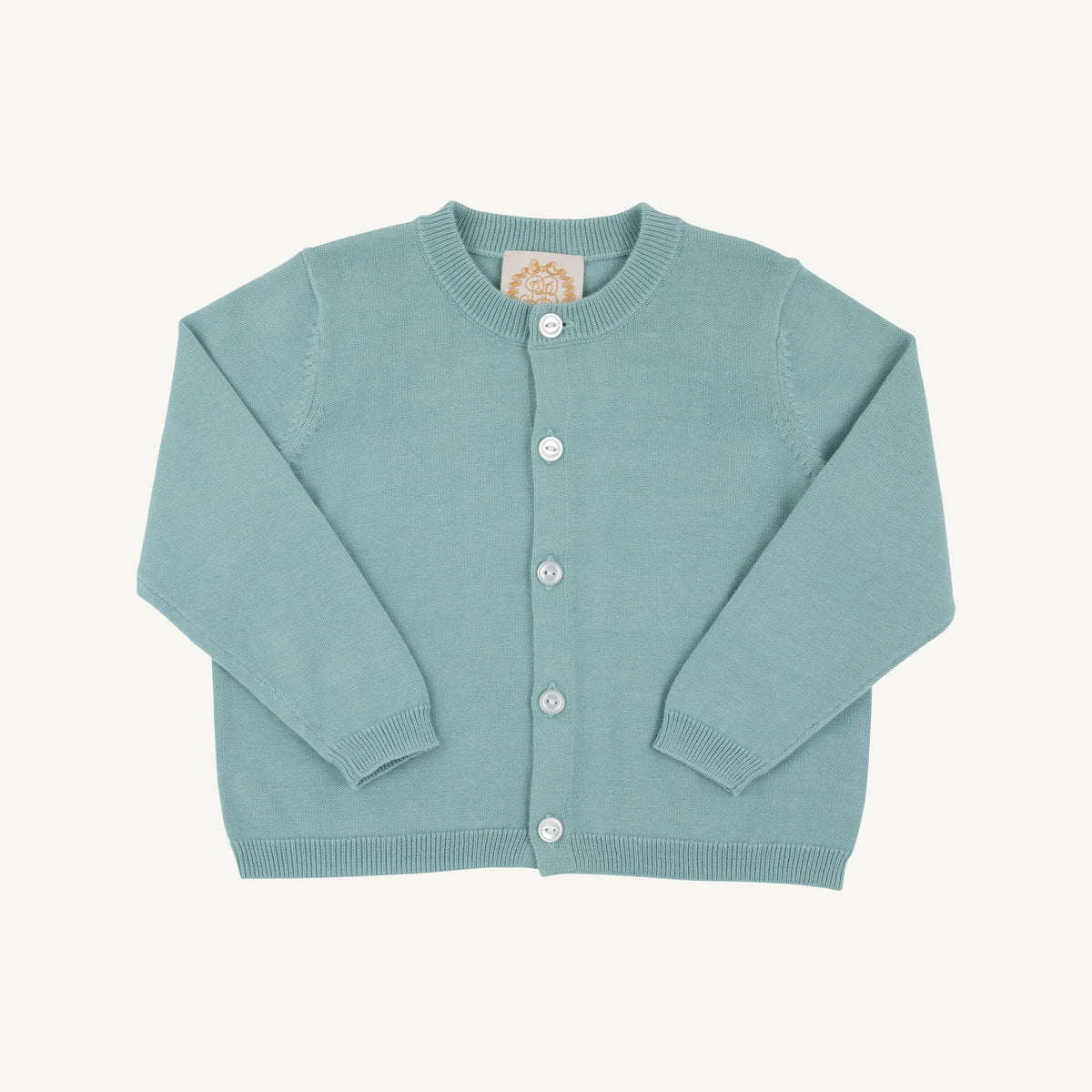 The Beaufort Bonnet Company- Cambridge Cardigan - Pearlized Buttons
