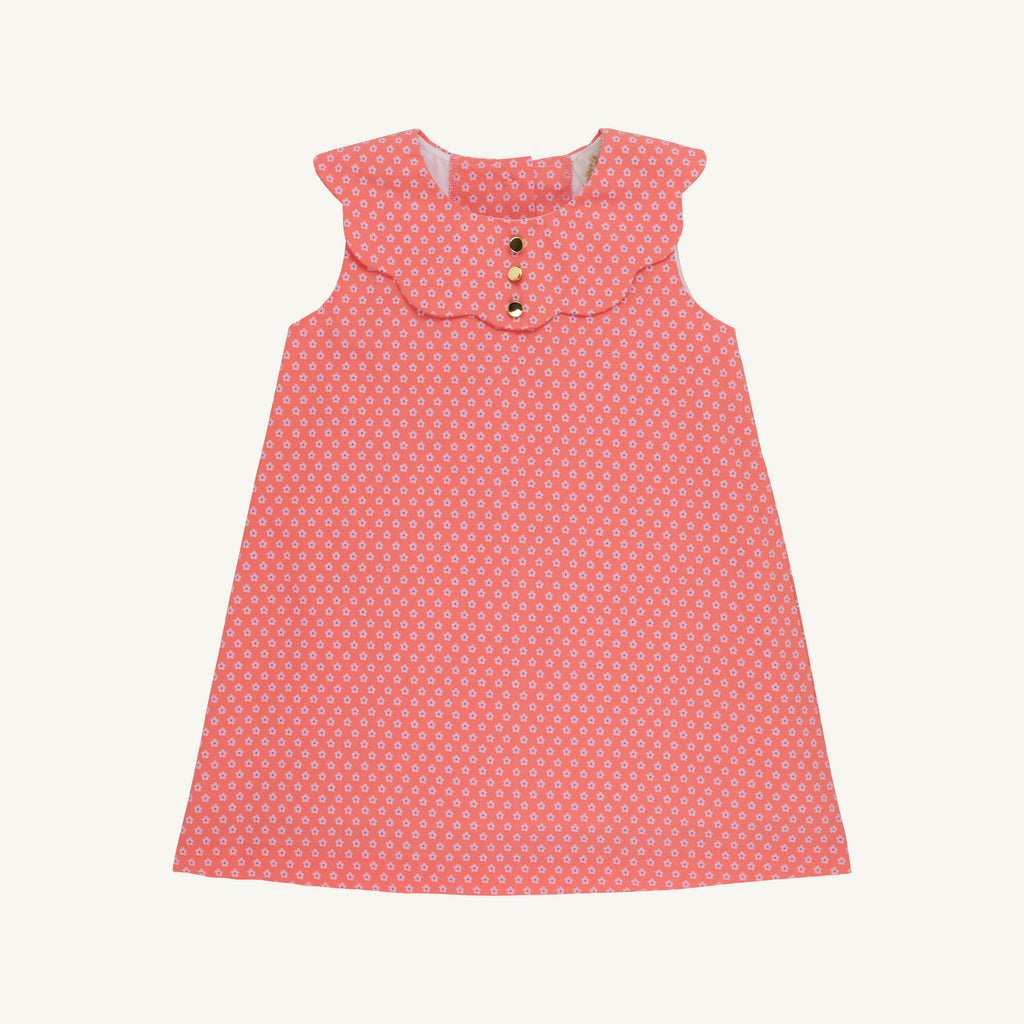 The Beaufort Bonnet Company- Luanne's Dress- Mill Street Manor Mini Floral