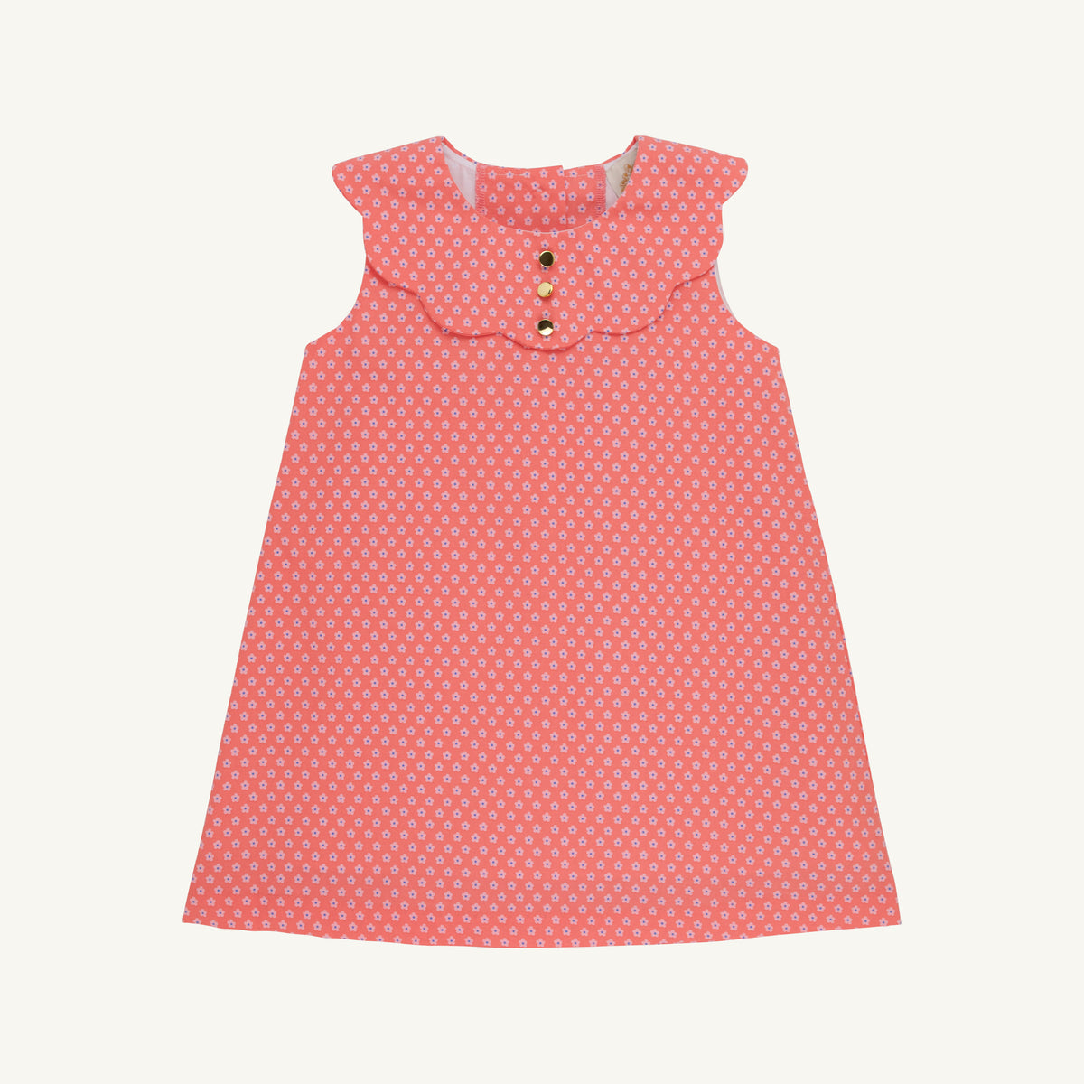 The Beaufort Bonnet Company- Luanne's Dress- Mill Street Manor Mini Floral