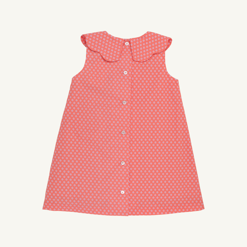 The Beaufort Bonnet Company- Luanne's Dress- Mill Street Manor Mini Floral