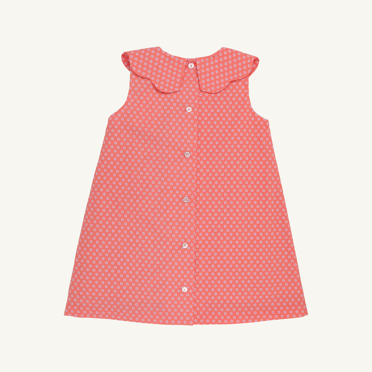 The Beaufort Bonnet Company- Luanne's Dress- Mill Street Manor Mini Floral