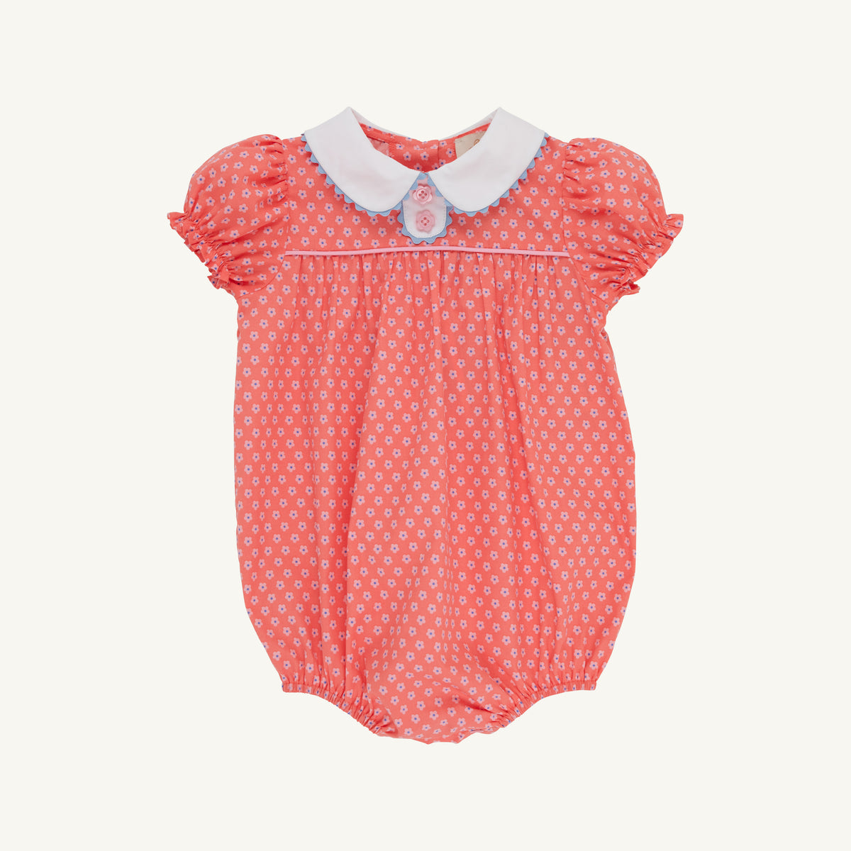 The Beaufort Bonnet Company- Mary Dal Bubble- Mill Street Manor Mini Floral