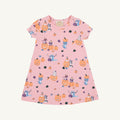 The Beaufort Bonnet Company- Polly Play Dress- Candy & Critters
