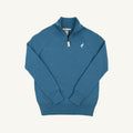 The Beaufort Bonnet Company- Hayden Half Zip Sweater