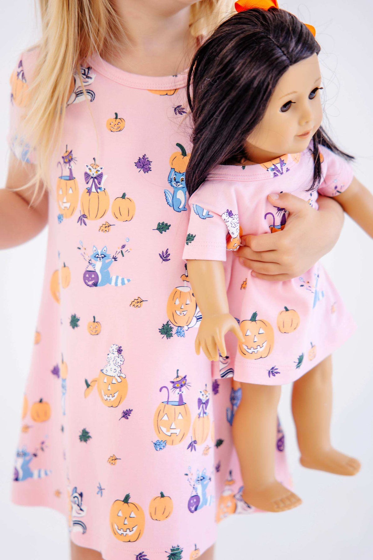 The Beaufort Bonnet Company- Polly Play Dress- Candy & Critters