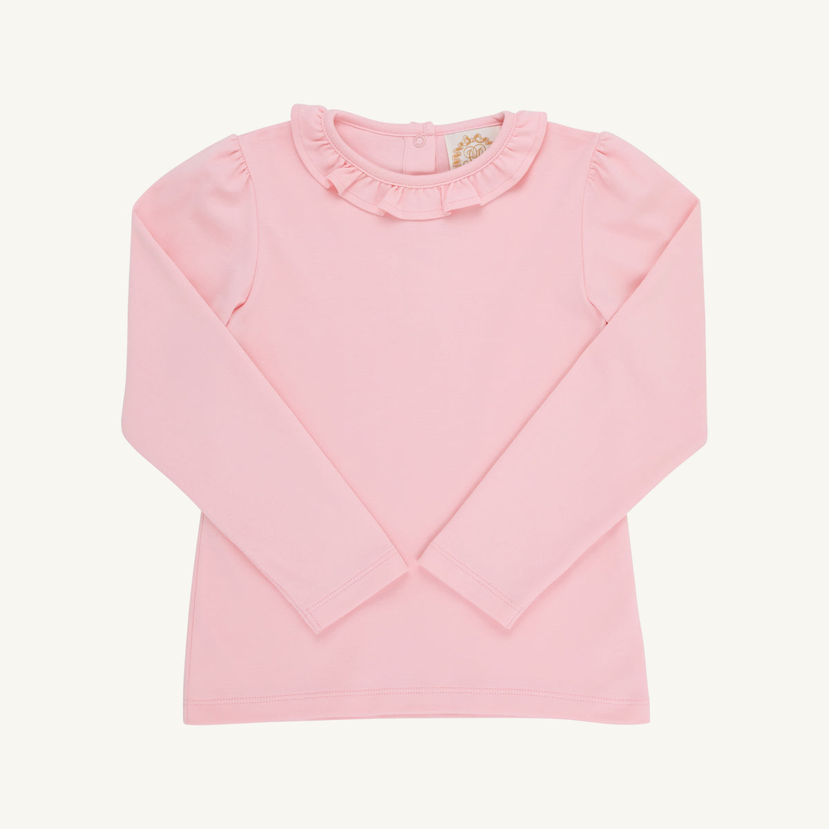 The Beaufort Bonnet Company- Reece Ruffle Top