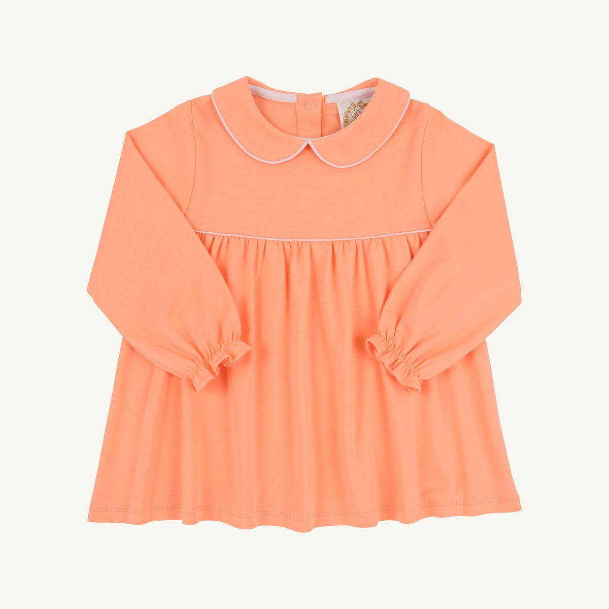 The Beaufort Bonnet Company- Maude's A Line Top- Seashore Sherbet