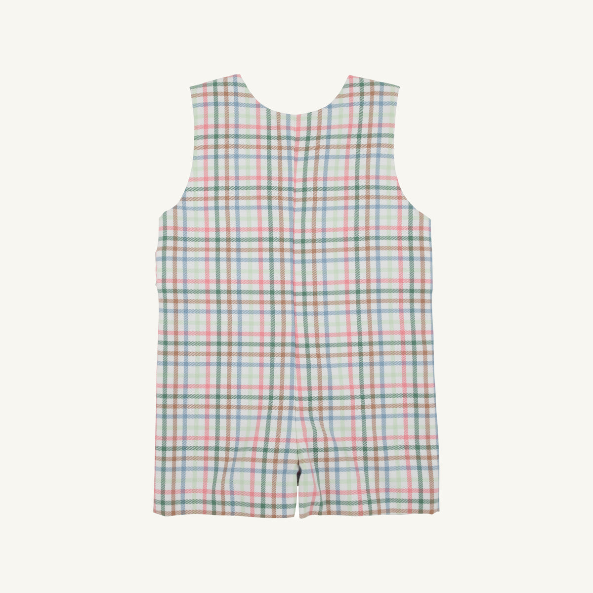 The Beaufort Bonnet Company- Jack Keene Jon Jon - Manalapan Plaid