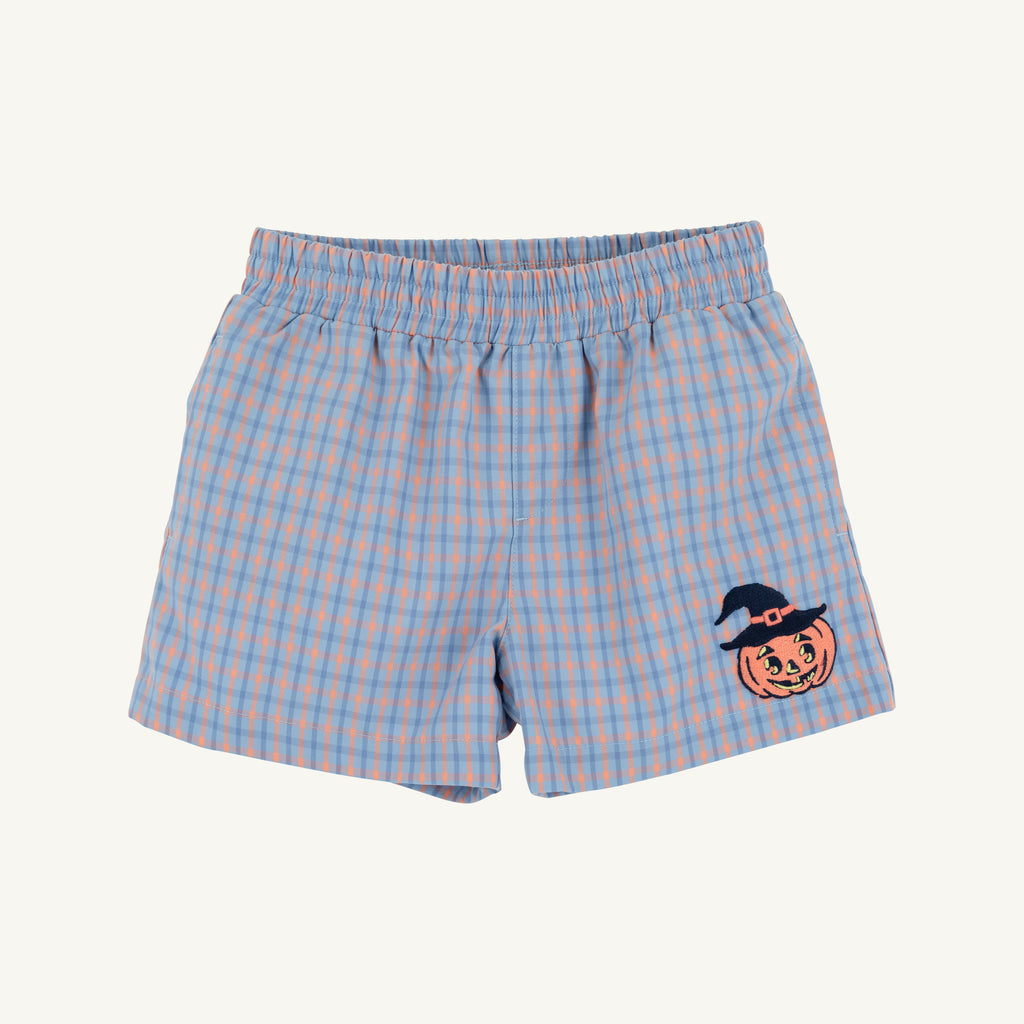 The Beaufort Bonnet Company- Sheffield Shorts- Jack O Lantern