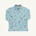 The Beaufort Bonnet Company- Pendleton's Popped Collared