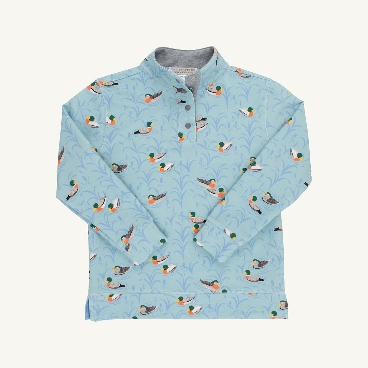 The Beaufort Bonnet Company- Pendleton's Popped Collared