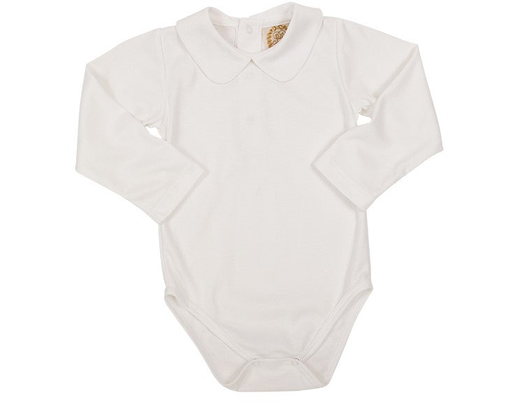 The Beaufort Bonnet Company- Peter Pan Collar Shirt & Onesie