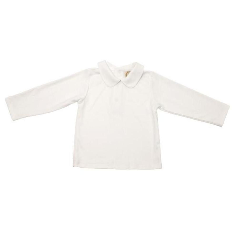 The Beaufort Bonnet Company- Peter Pan Collar Shirt & Onesie