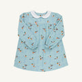 The Beaufort Bonnet Company- Long Sleeve Maerin Fitz Frock- Fine Weather For Ducks