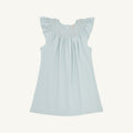 The Beaufort Bonnet Company- Angel Sleeve Sandy Smocked Dress- Pima