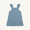 The Beaufort Bonnet Company- Julia Jumper - Barnsley Blue Tweed