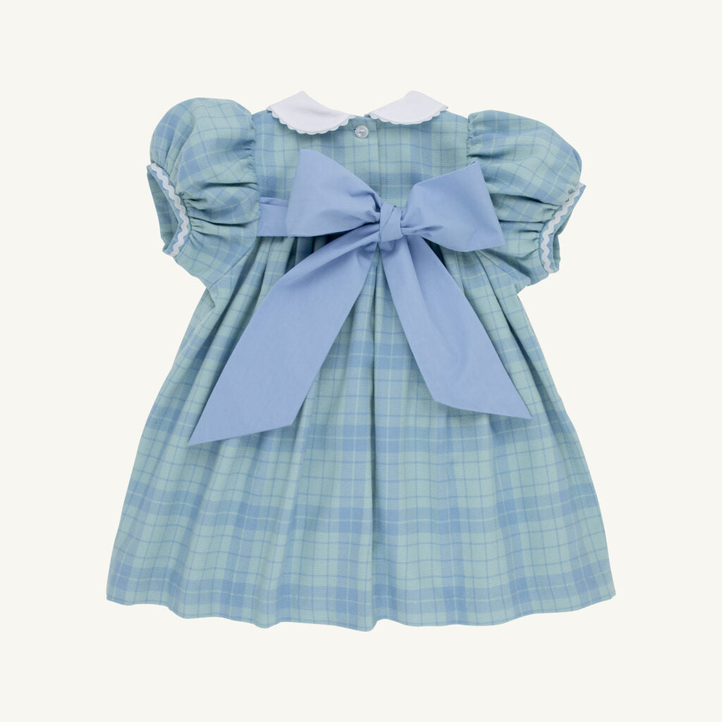 The Beaufort Bonnet Company- Mary Dal Dress - Woven Yarn
